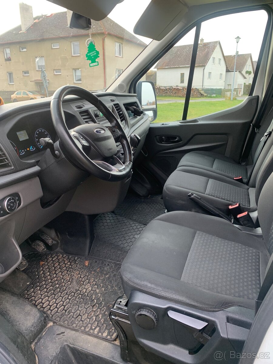 Ford Transit Dumbo - 8