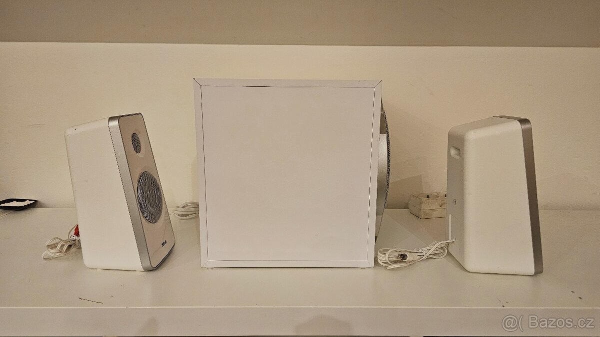 Aktivní repro set Trust Tytan 2.1 - 8