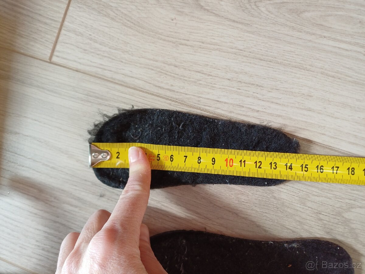 Dětské zimní boty vel. 22 Primigi - 8