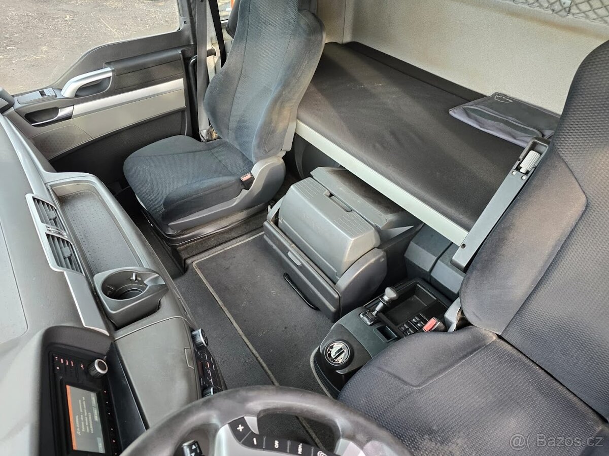 tahač MAN TGX 18.480 r.2014, EURO 6,KABINA XXL - 8
