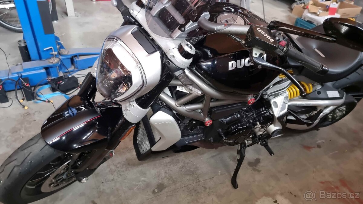 DUCATI X DIAVEL S - 8