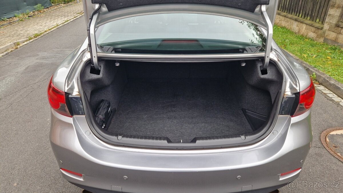 Mazda 6 2.0 121Kw SKYACTIV Xenony,Navi, Alu, TOPstav - 8