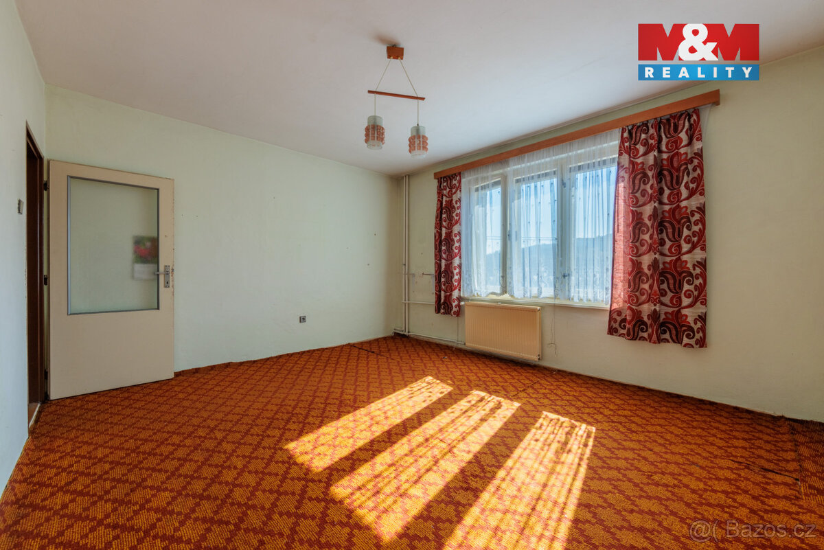 Prodej bytového domu, 305 m², Kraslice, ul. Sadová - 8