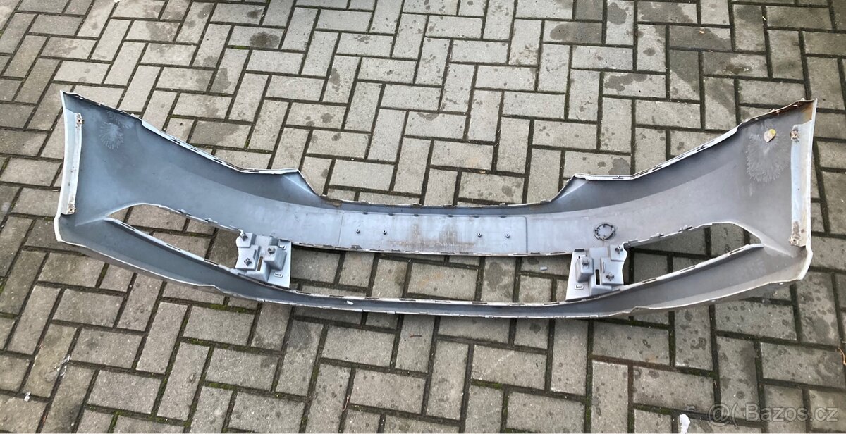 PŘEDNÍ NÁRAZNÍK ŠKODA FABIA 3 6V0807221 - 8