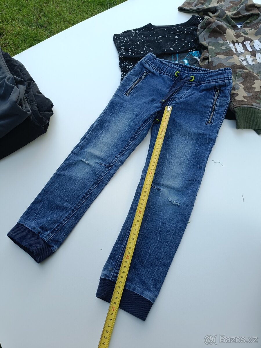 Set oblečení vel 116 - 8