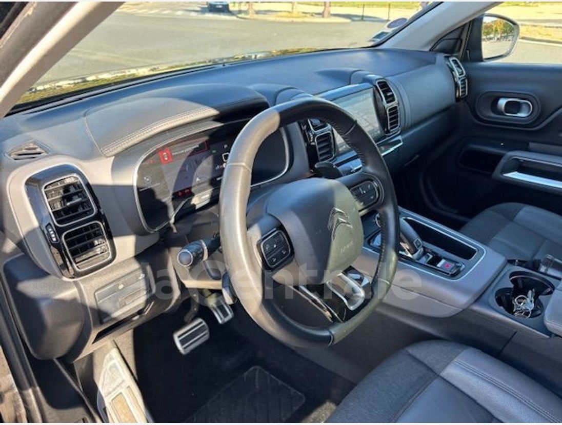 CITROEN C5 Aircross 1.6 133kw S&S SHINE EAT8 07/2020 - 8