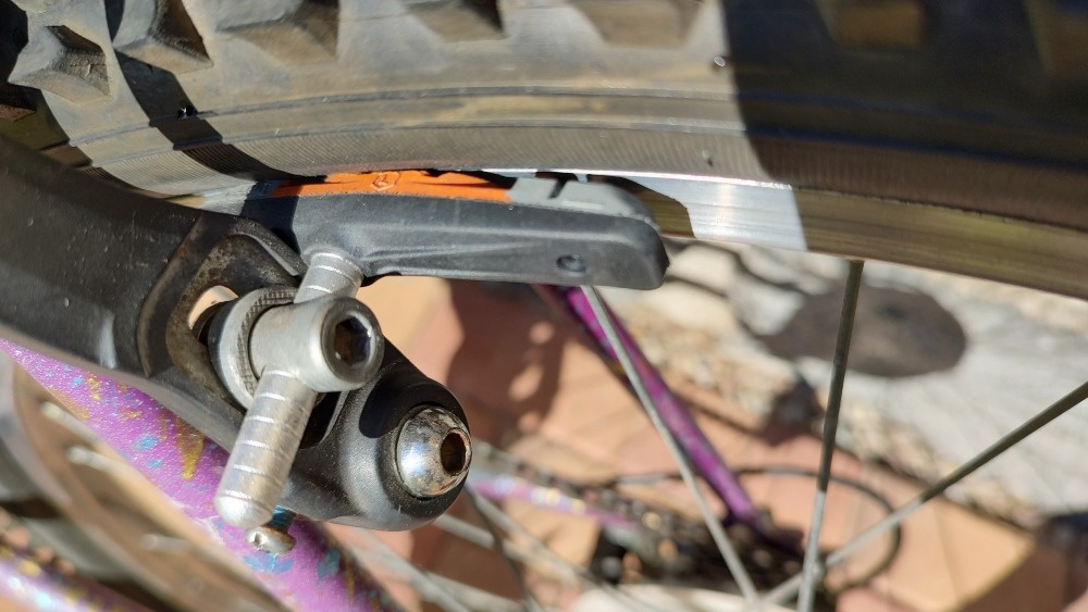 Kolo Olpran 26" v pěkném stavu - 8