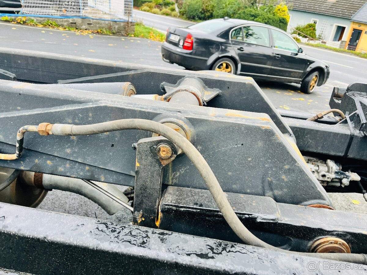 AVIA S D120 HAKOVÝ KONTEJNER OKŘÍNEK - 8