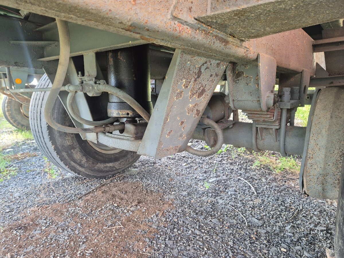 Opavský Návěs NS 900 - 8