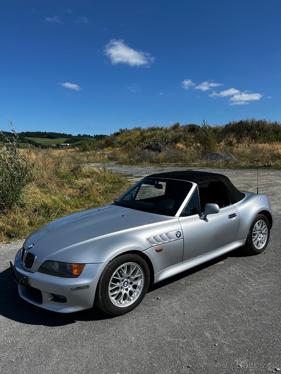 BMW Z3 2.0l 110kw 6 válec. - 8