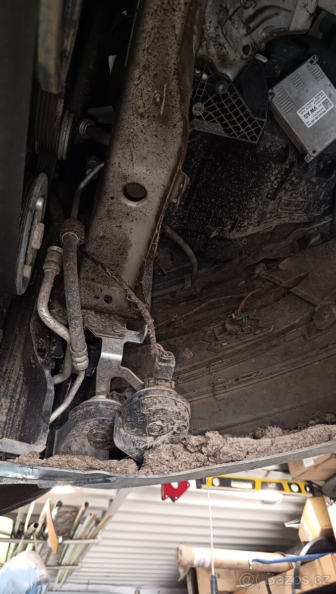 Mytí podvozků a motorových prostorů osobních vozidel - 8