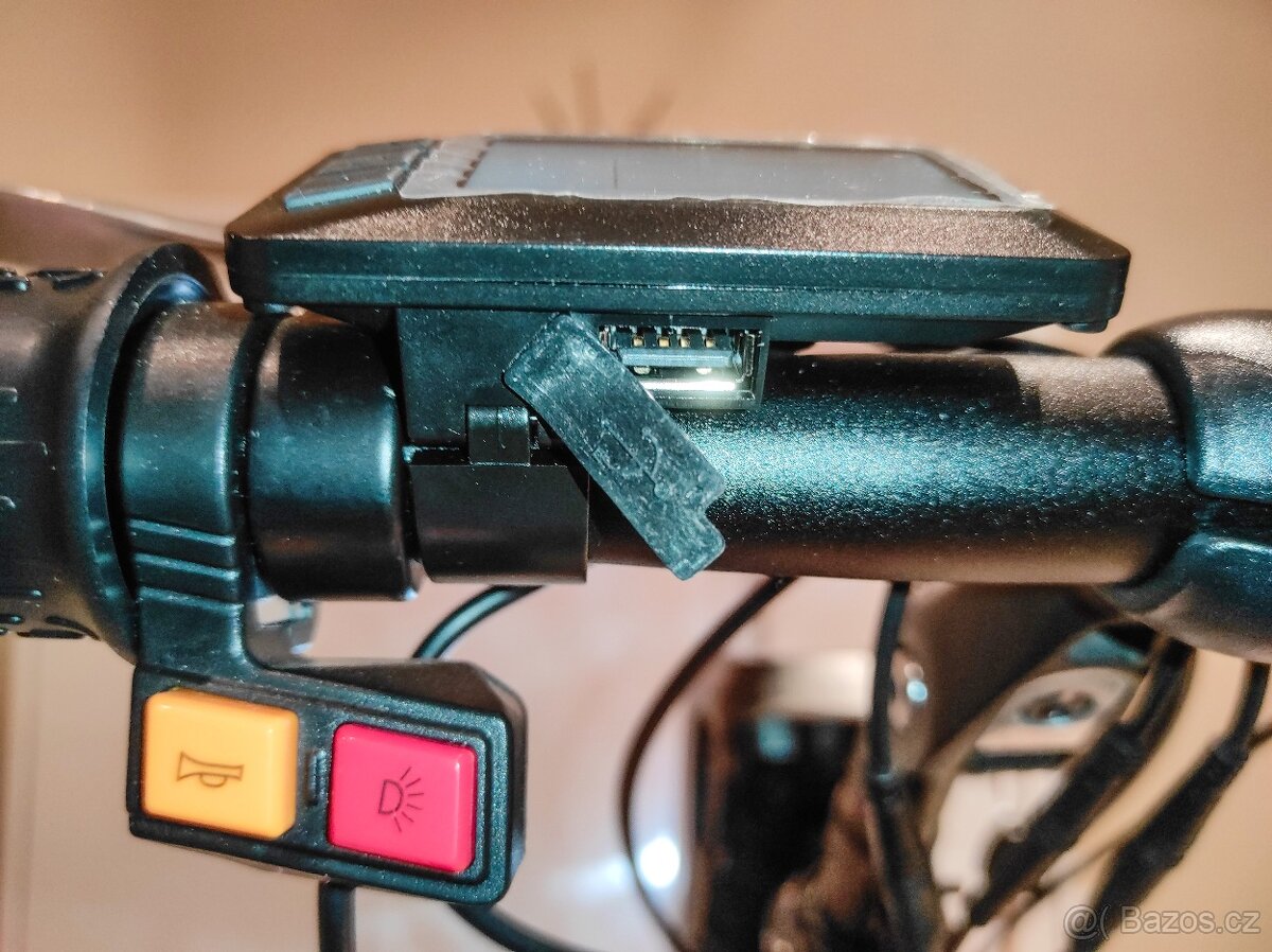 Elektrický přídavný pohon na invalidní vozík - NOVÝ MODEL - 8