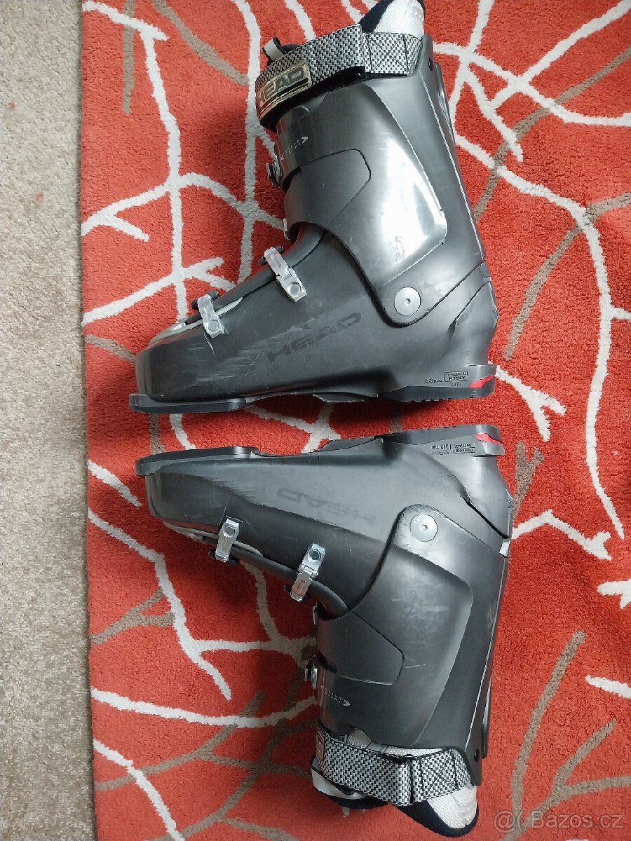 Lyžařské boty Head pánské - 8