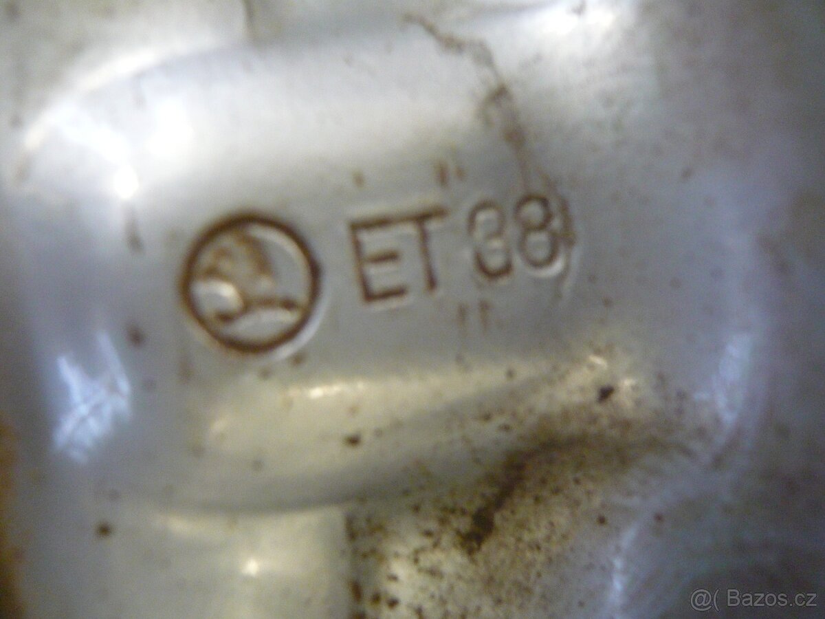 Disky 13"x4,5, 4x100, Kola 13", Ocelové disky. - - - 8