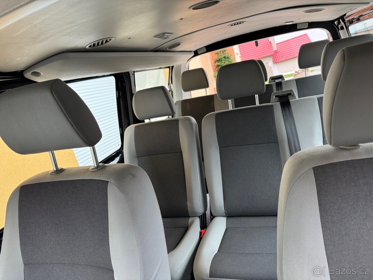 Volkswagen Transporter T5.1 2.0 TDi 103kw 8 míst - 8