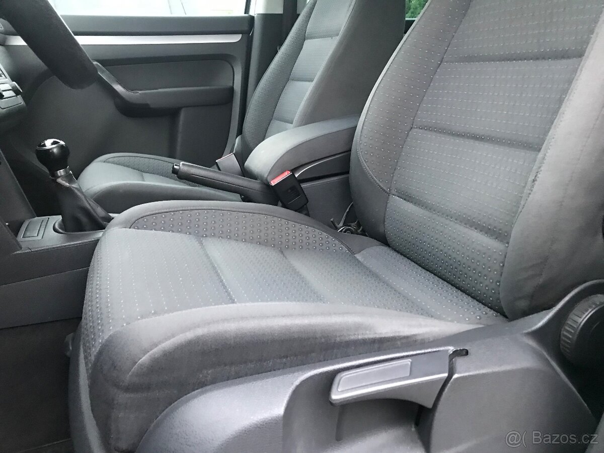 Volkswagen Touran, 1.9 TDI 77 KW,KLIMA ,ČR... - 8