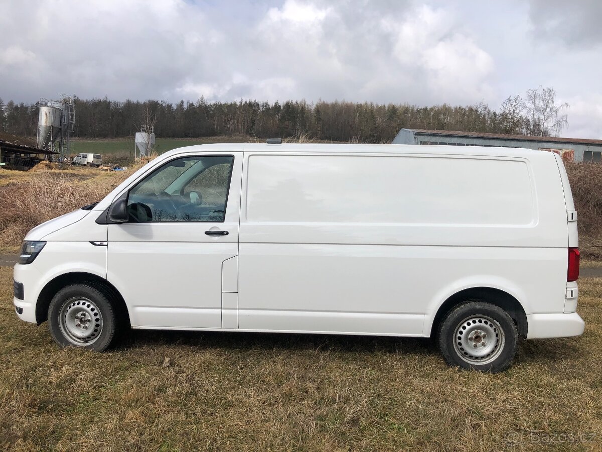 Transporter t6 long 2.0 TDI 103kw - 8