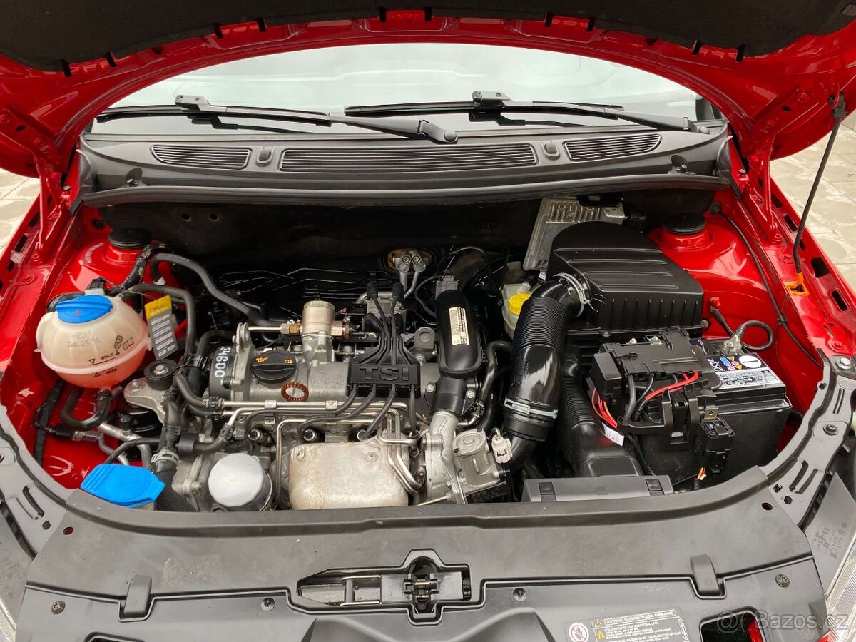 Škoda Yeti 1,4 TSI-77 kw - 8