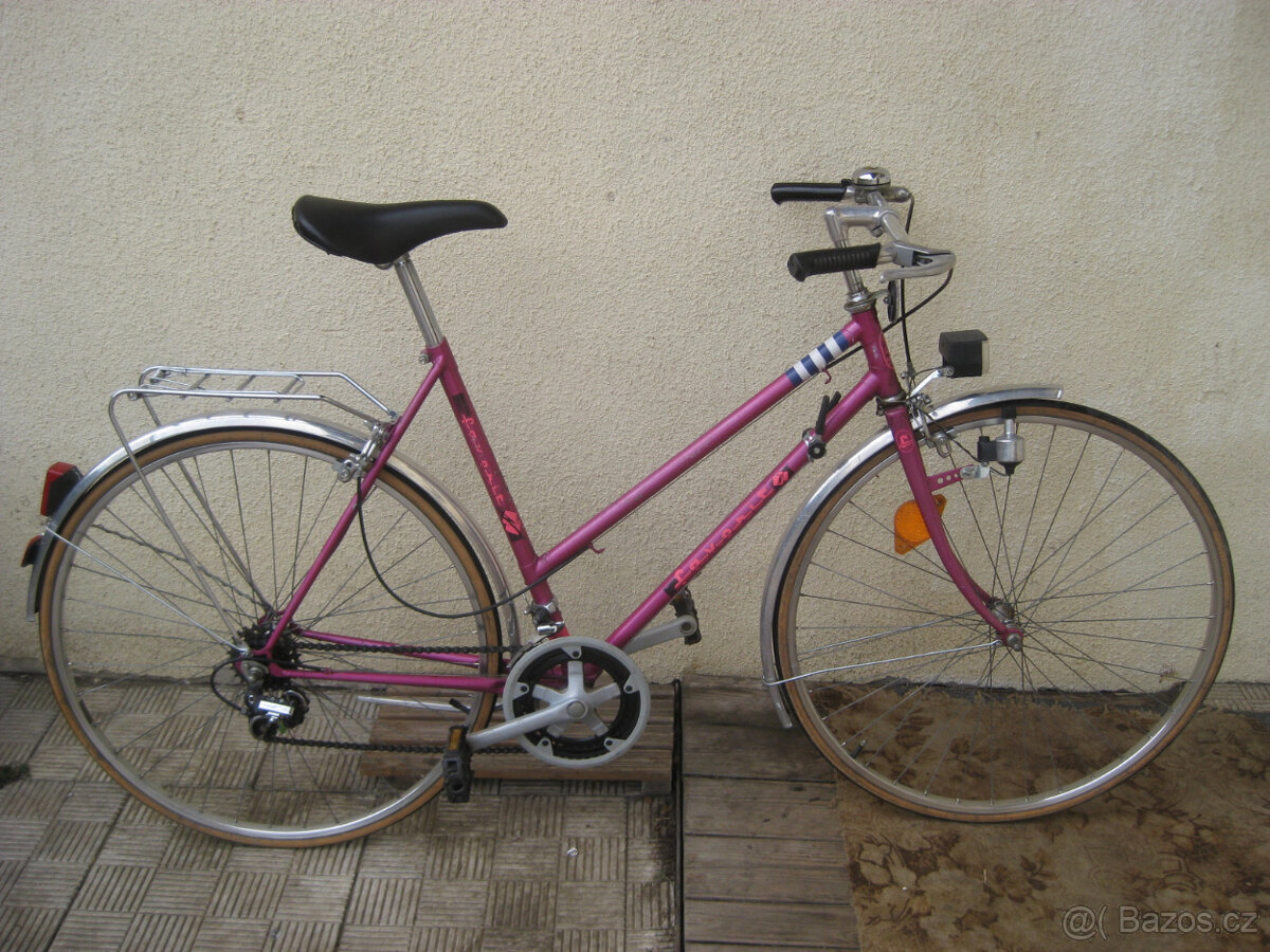 2x Dámské kolo FAVORIT - 8