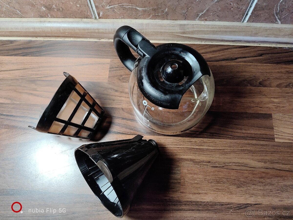 Překapávač kávy - 8