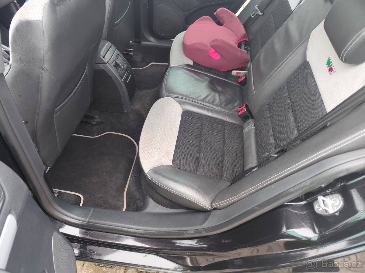 Prodám Škoda Octavia II RS 125kw BMN - 8