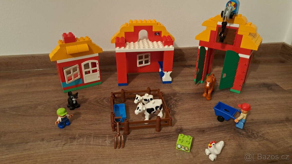 LEGO DUPLO - 9 kg - 8