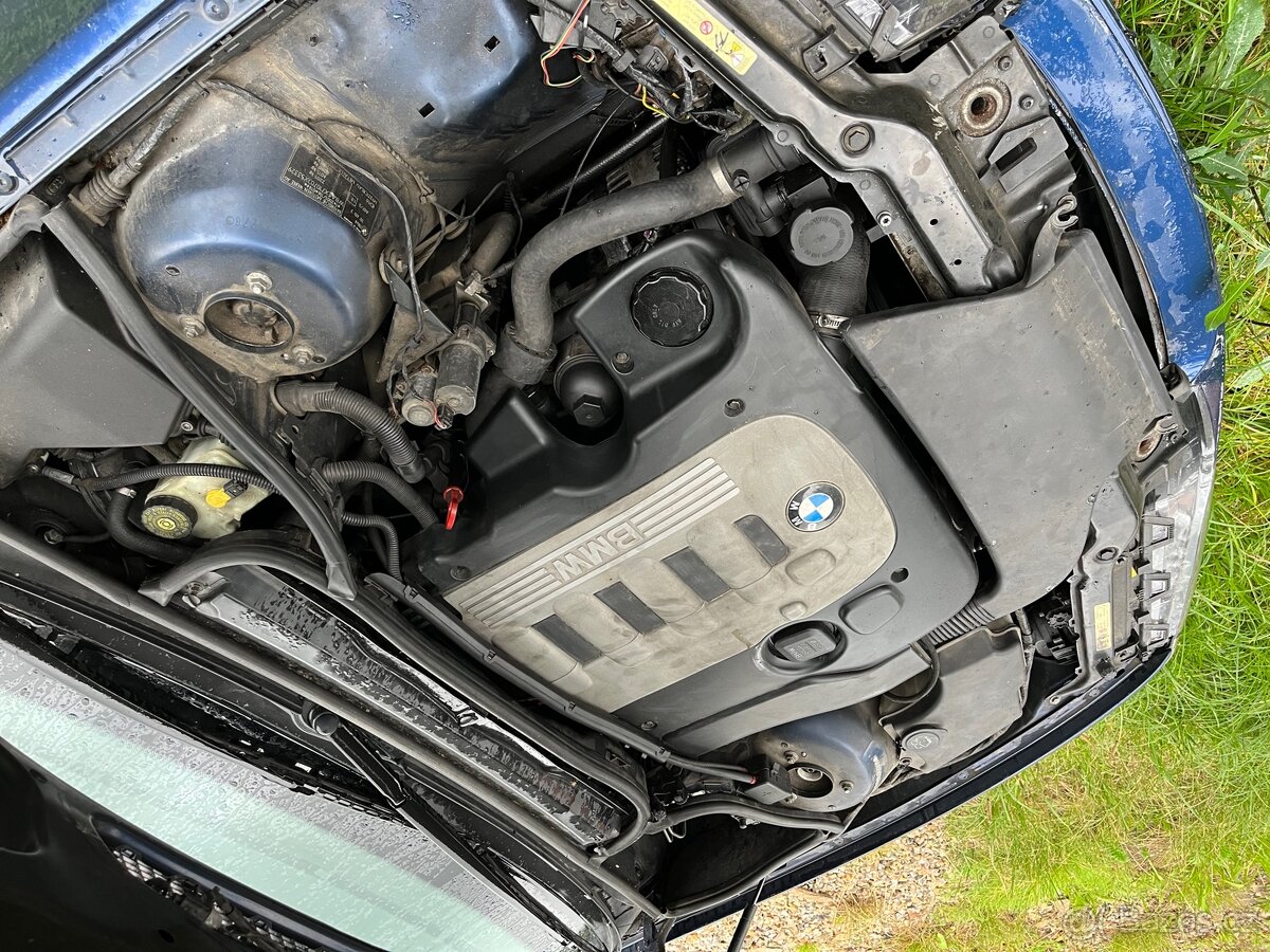 Bmw e46 330xd 150kw manuál díly - 8