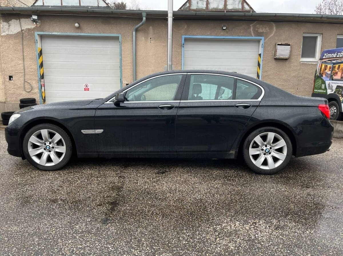 BMW 730d - 8