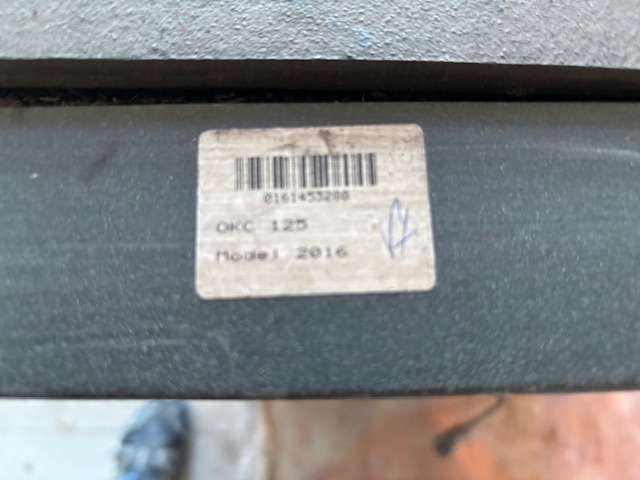 Prodám kotel Dakon DOR F16 - 8