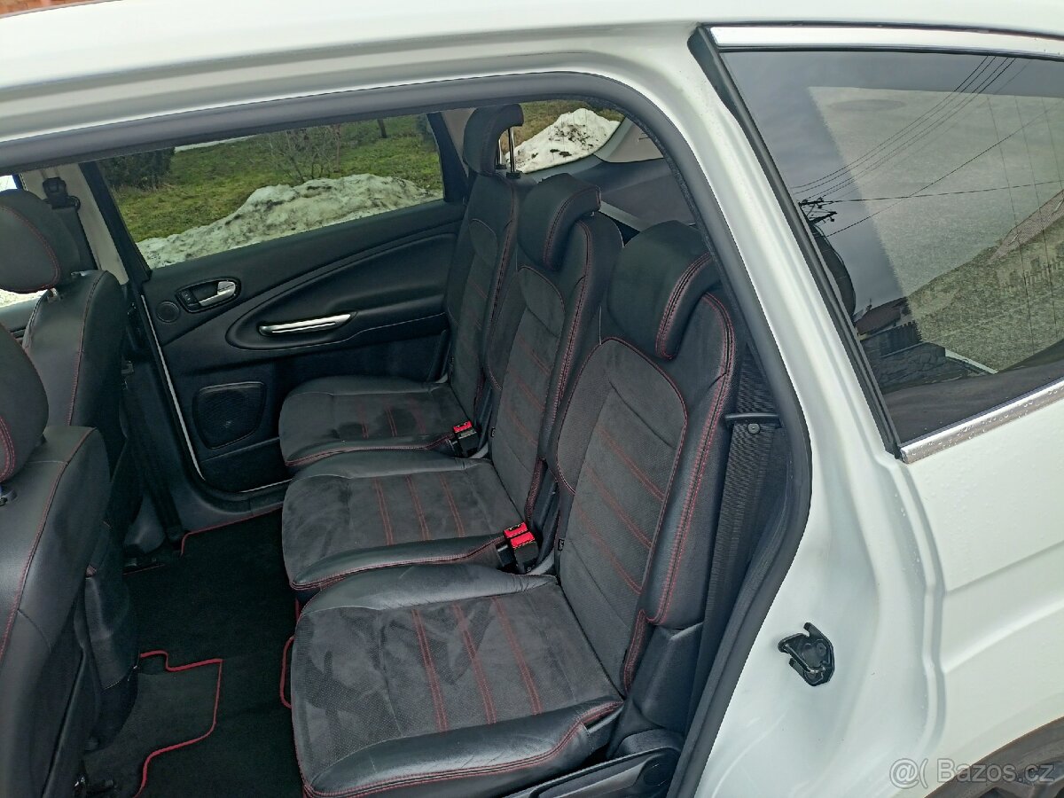 Ford s-max titanium S 2.2 tdci automat - 8