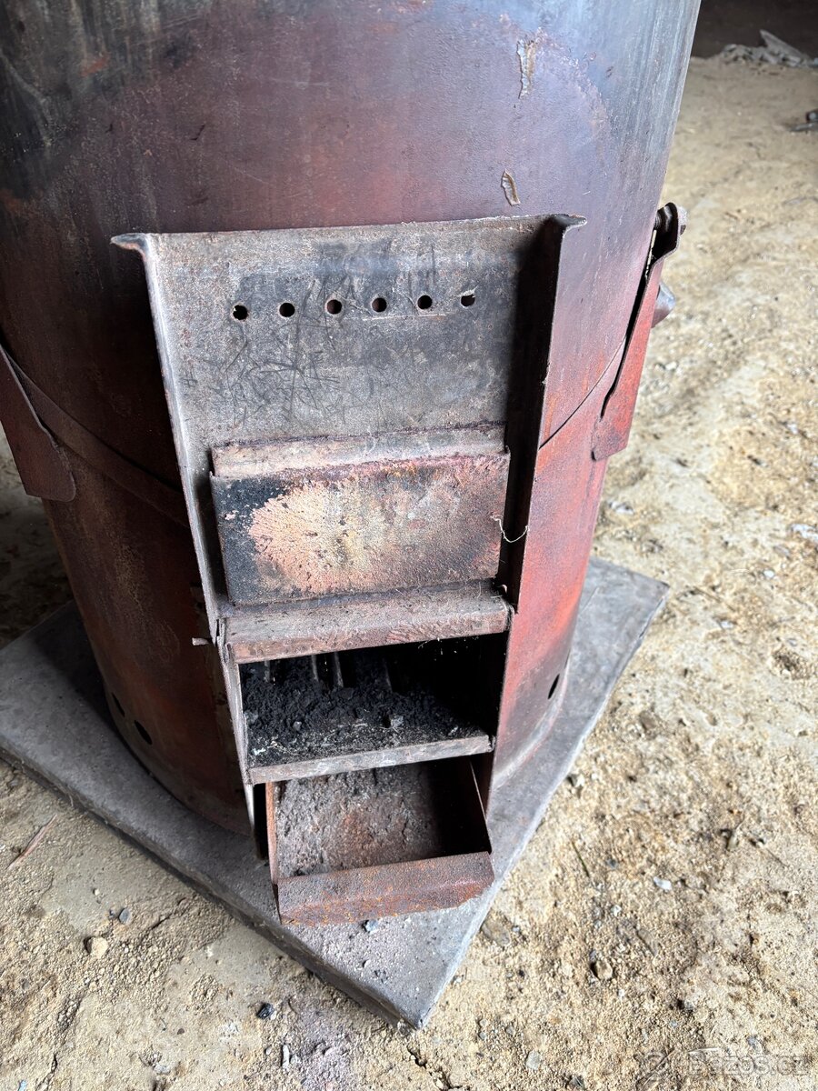 Pařák na brambory, brutar - 8