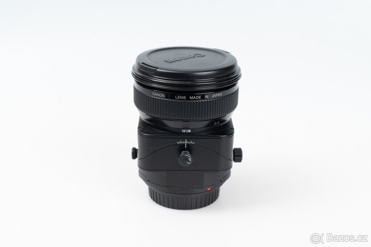 Canon TS-E 45/2.8 - 8
