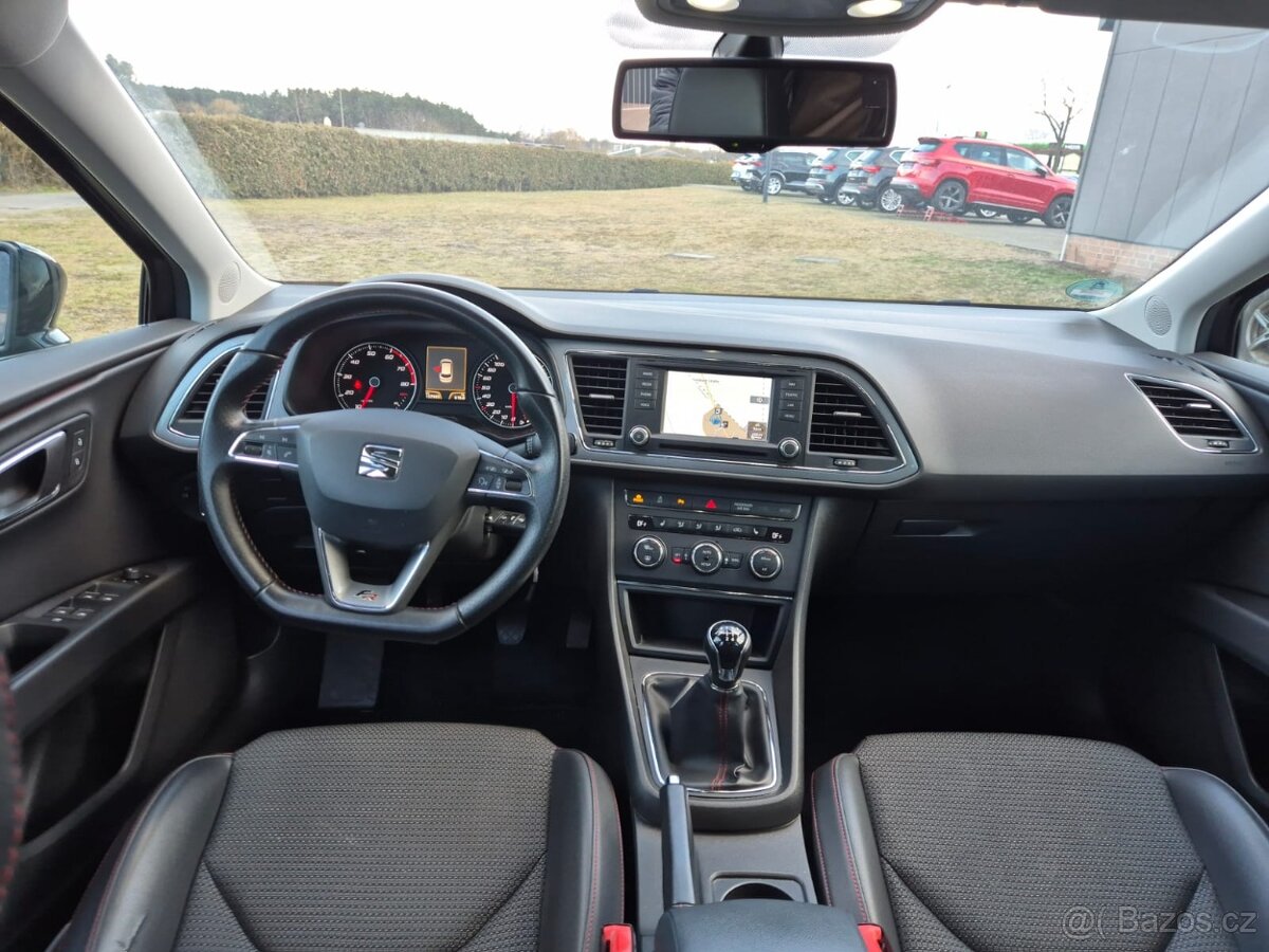 Seat Leon FR 1.4 benzín - 8