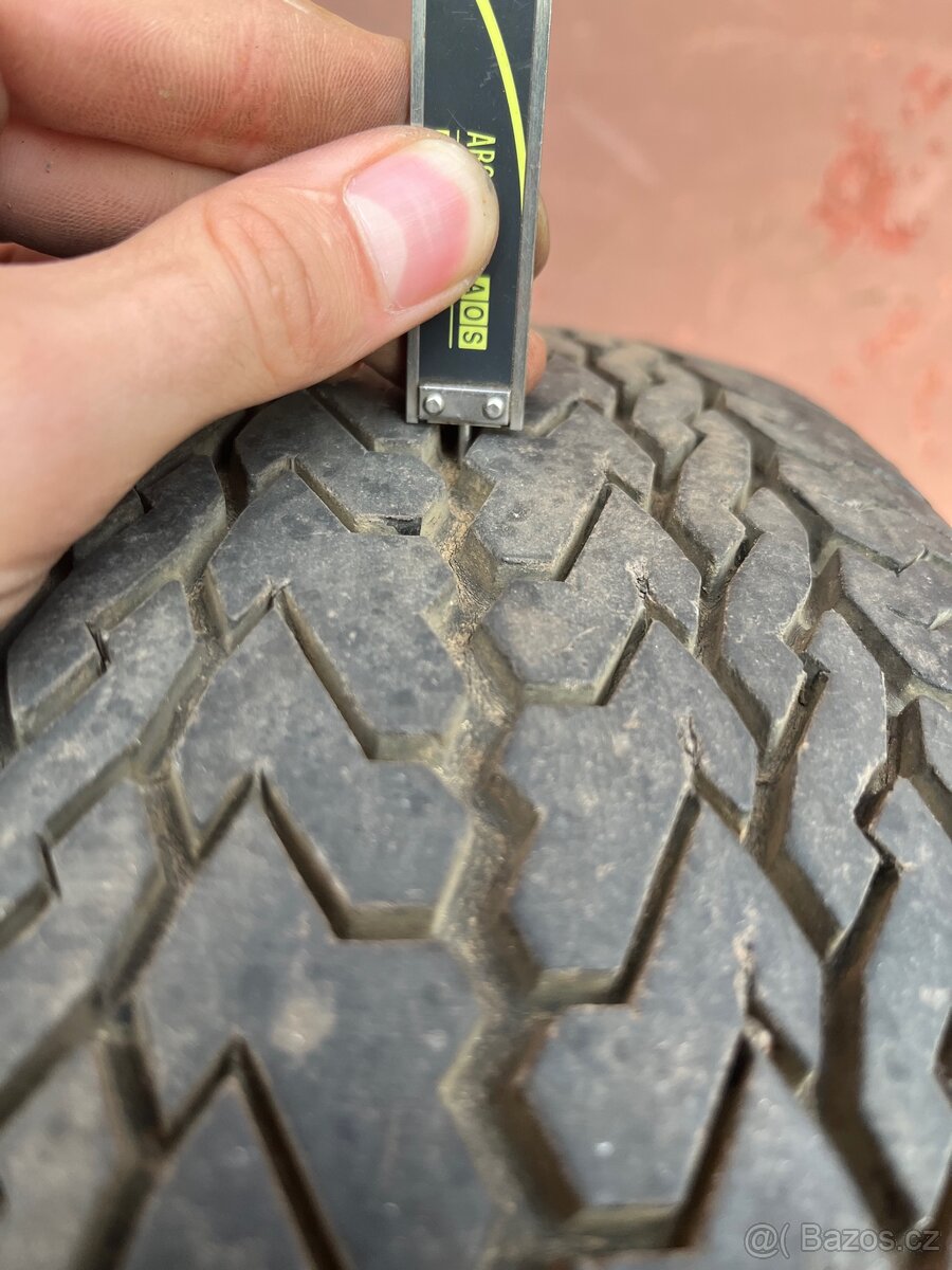 Pneu 195/70 R13 veterán, youngtimer - 8