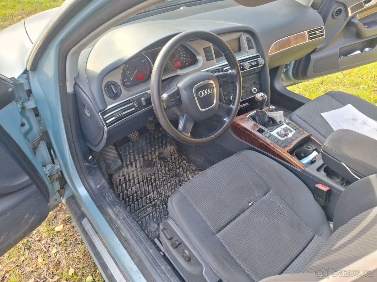 Audi a6 c6 4f5 2.4 bdw na nd - 8