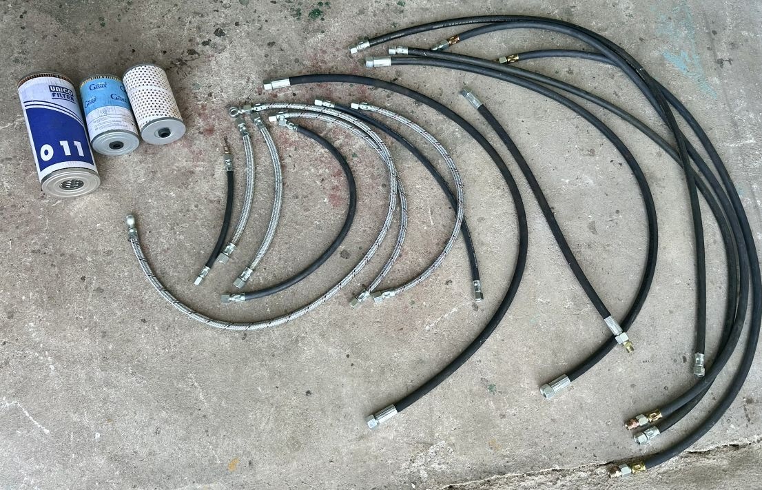 Tatra 148 náhradní díly - 8