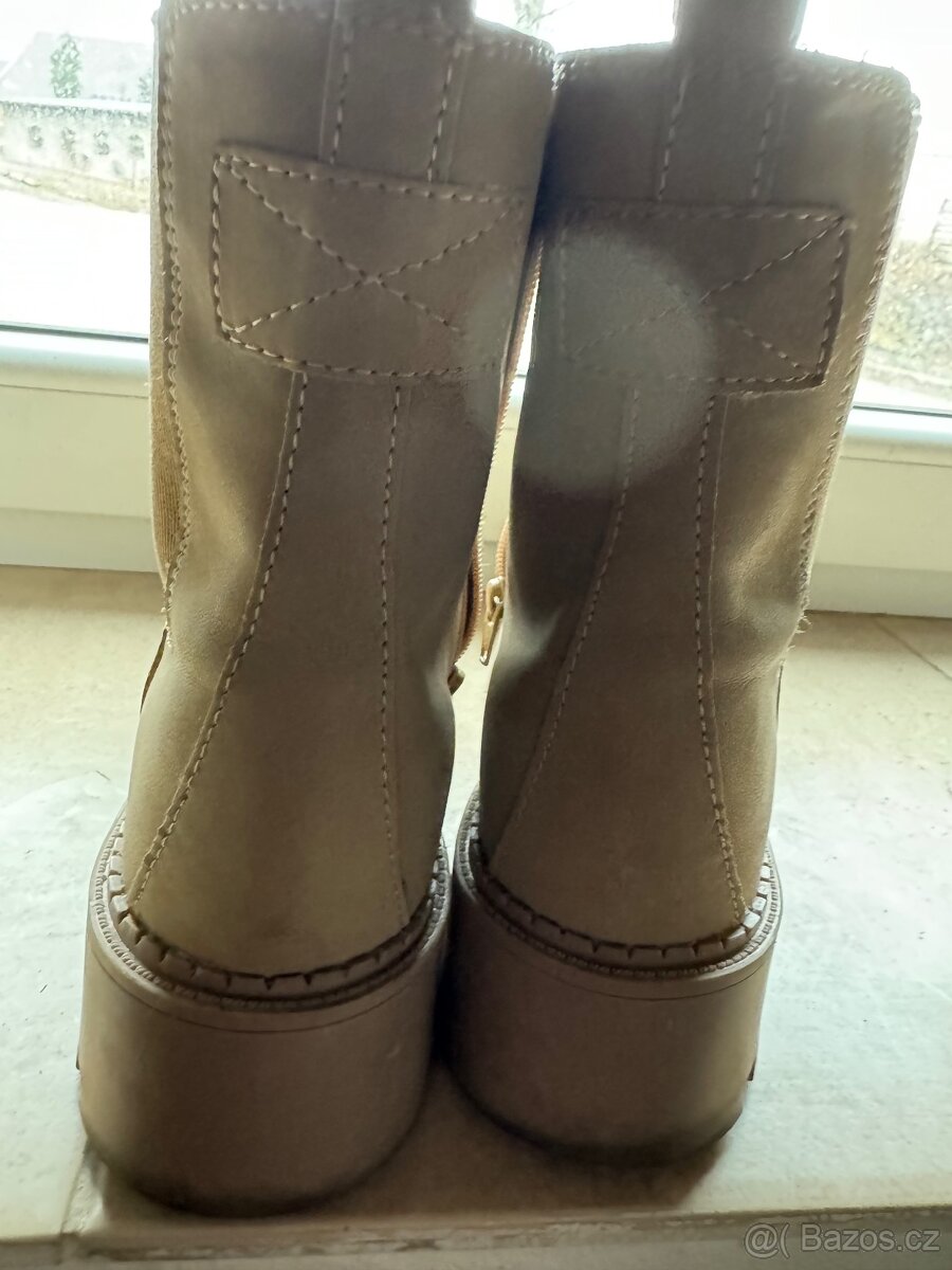 Boty kotníkové - 8