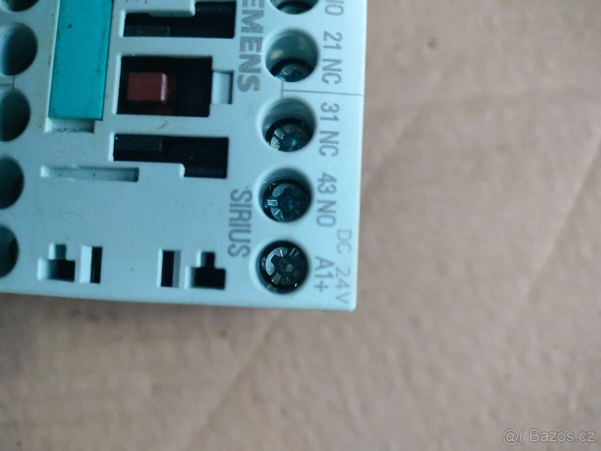 STYKAČ SIEMENS a ABB 90 kč - 8