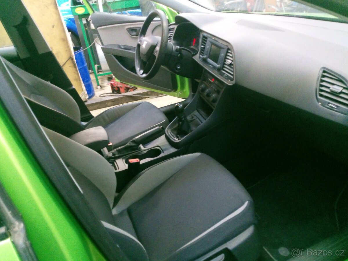 Seat Leon - 8