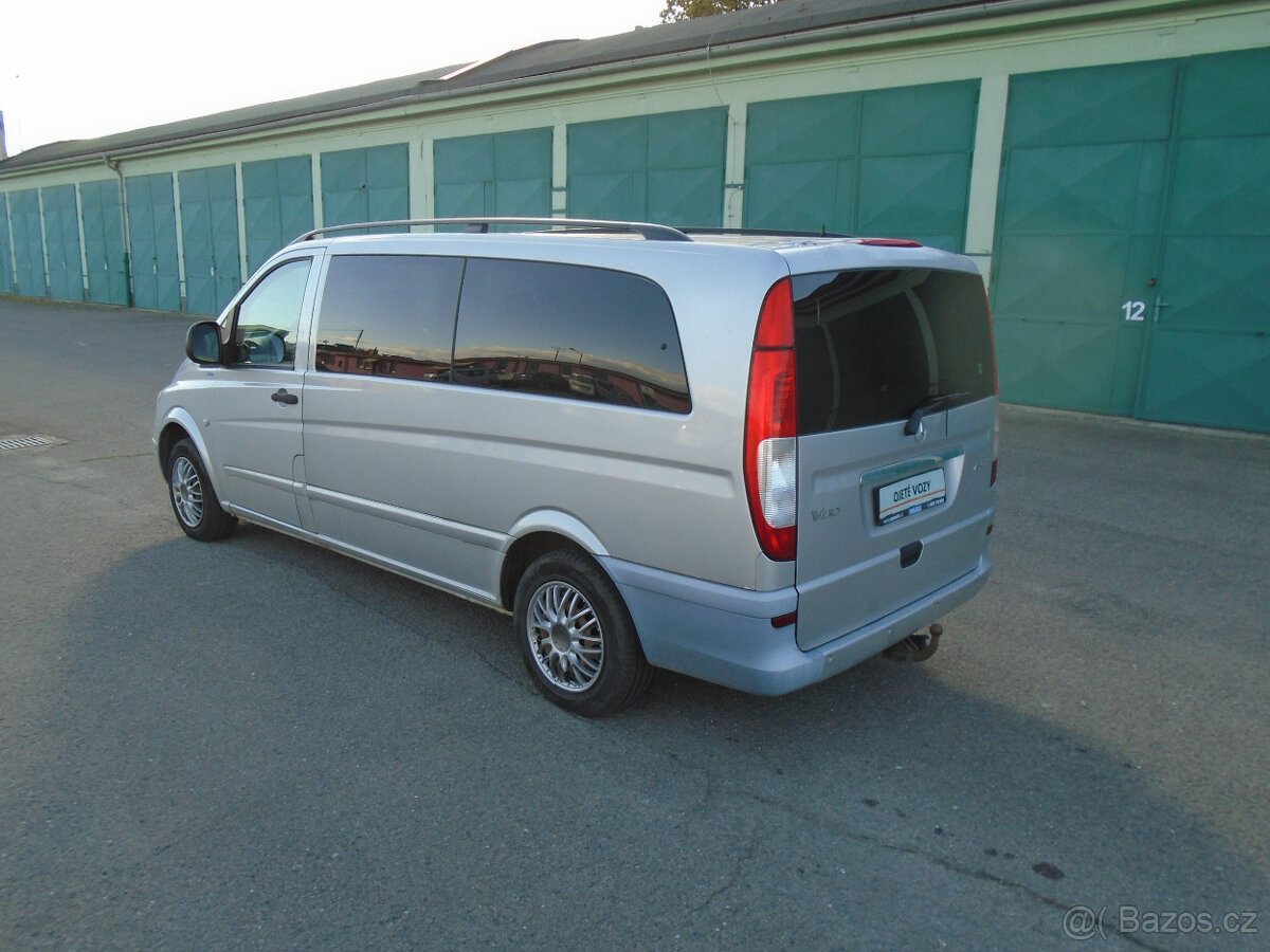 Mercedes Benz Vito 115CDi - 8