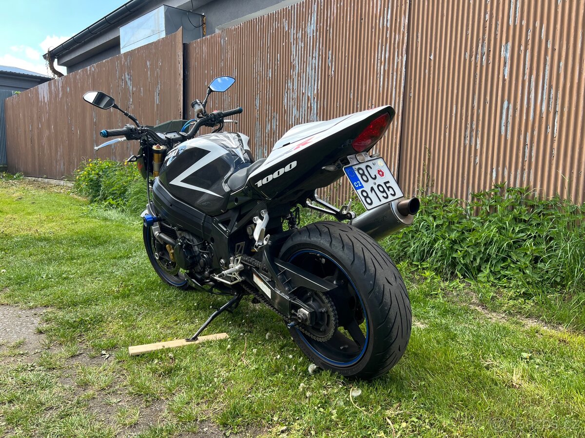 Suzuki GSX-R 1000 K3 - 8