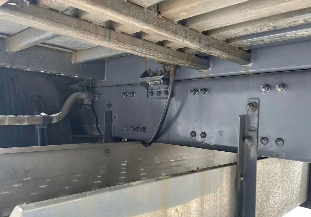 Volvo FM 380 6x2 E6 - valník s HDS - 8