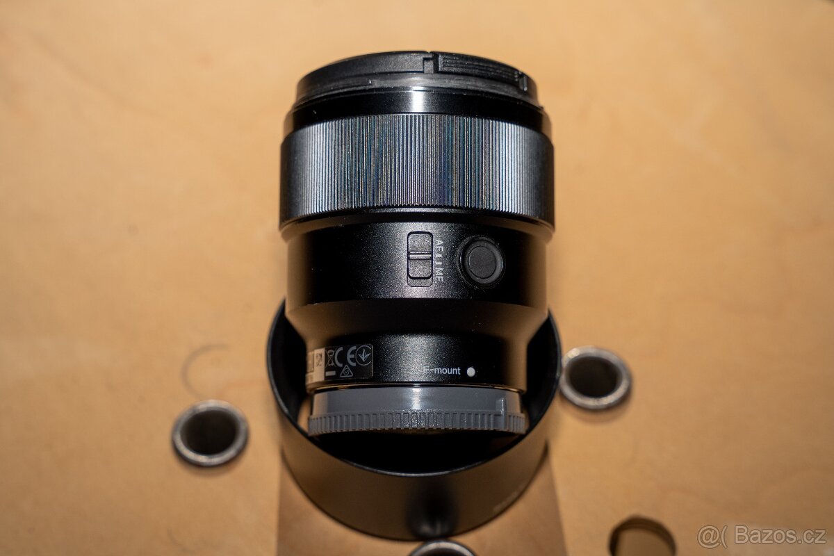 Sony FE 85mm F/1.8 - 8