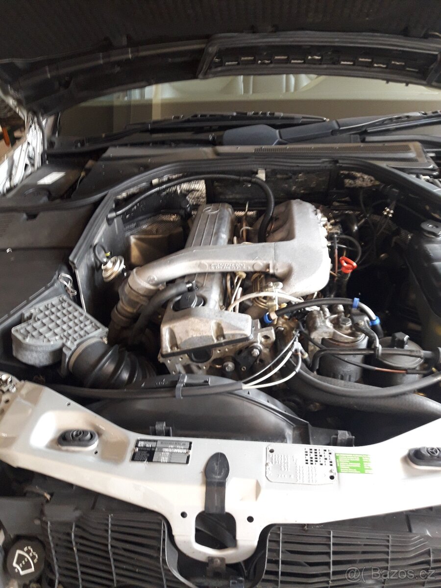 MB W140 350TD (MAMUT) - 8