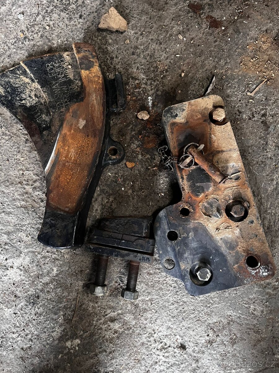 Case kola, klíny - 8