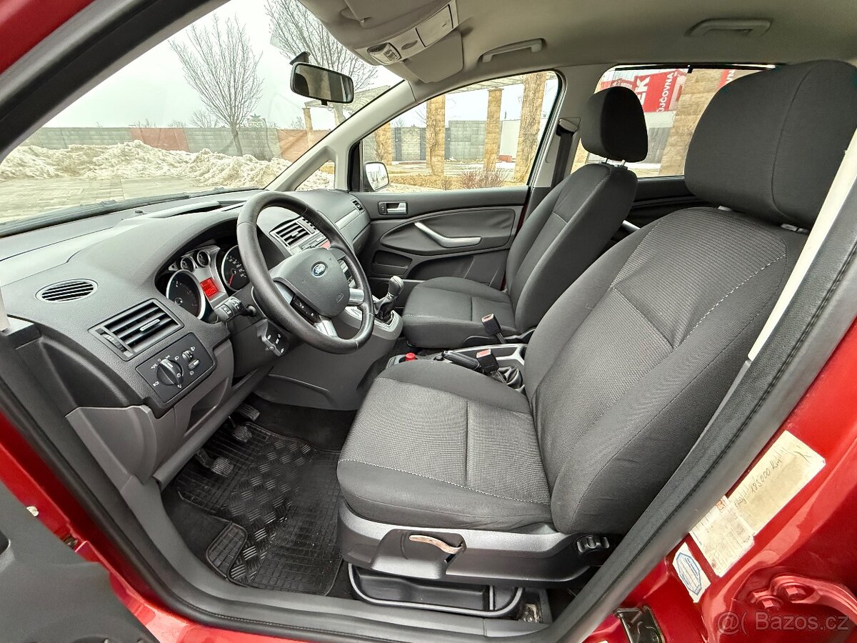 Ford C-Max - 2009 - 1.6Tdci 85kW - nová STK - 8