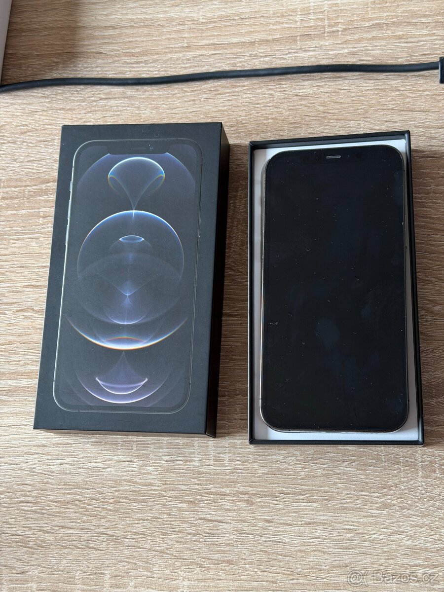 Prodám iPhone 12 Pro (256GB) - 8