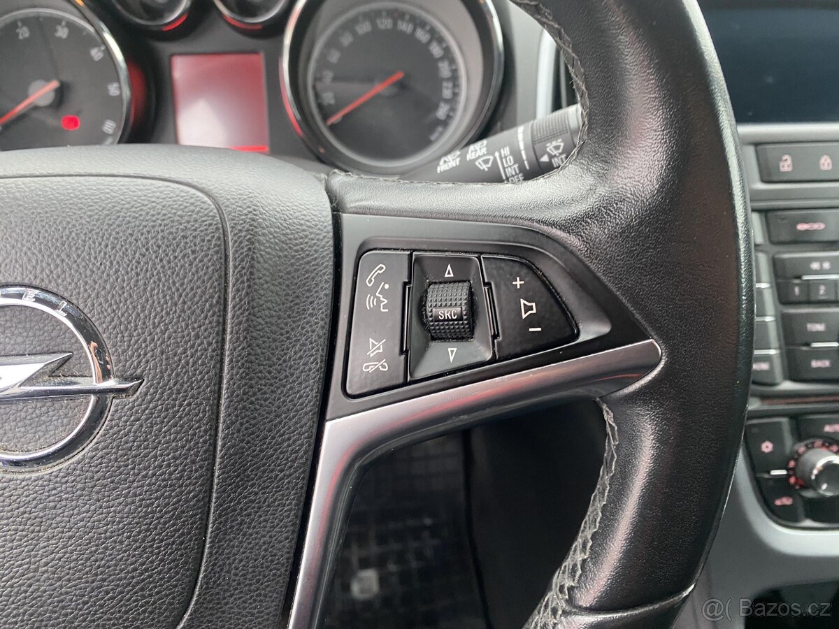 Opel Astra 1.6 CDTI , 81 kW nafta, 2016 - 8