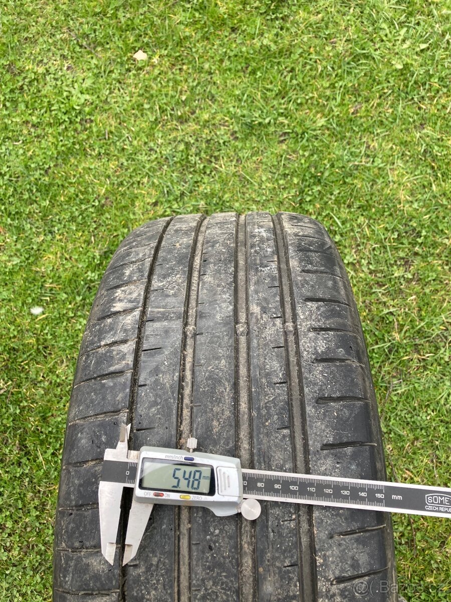 Prodám R17 alu kola 5x112 - 8