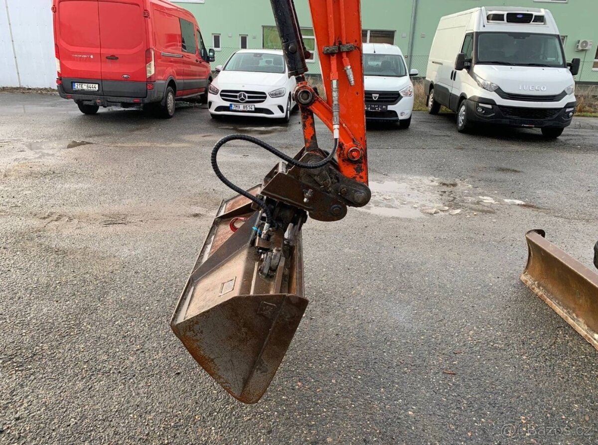 Kubota, KX 048-4 KLIMA 2017 - 8